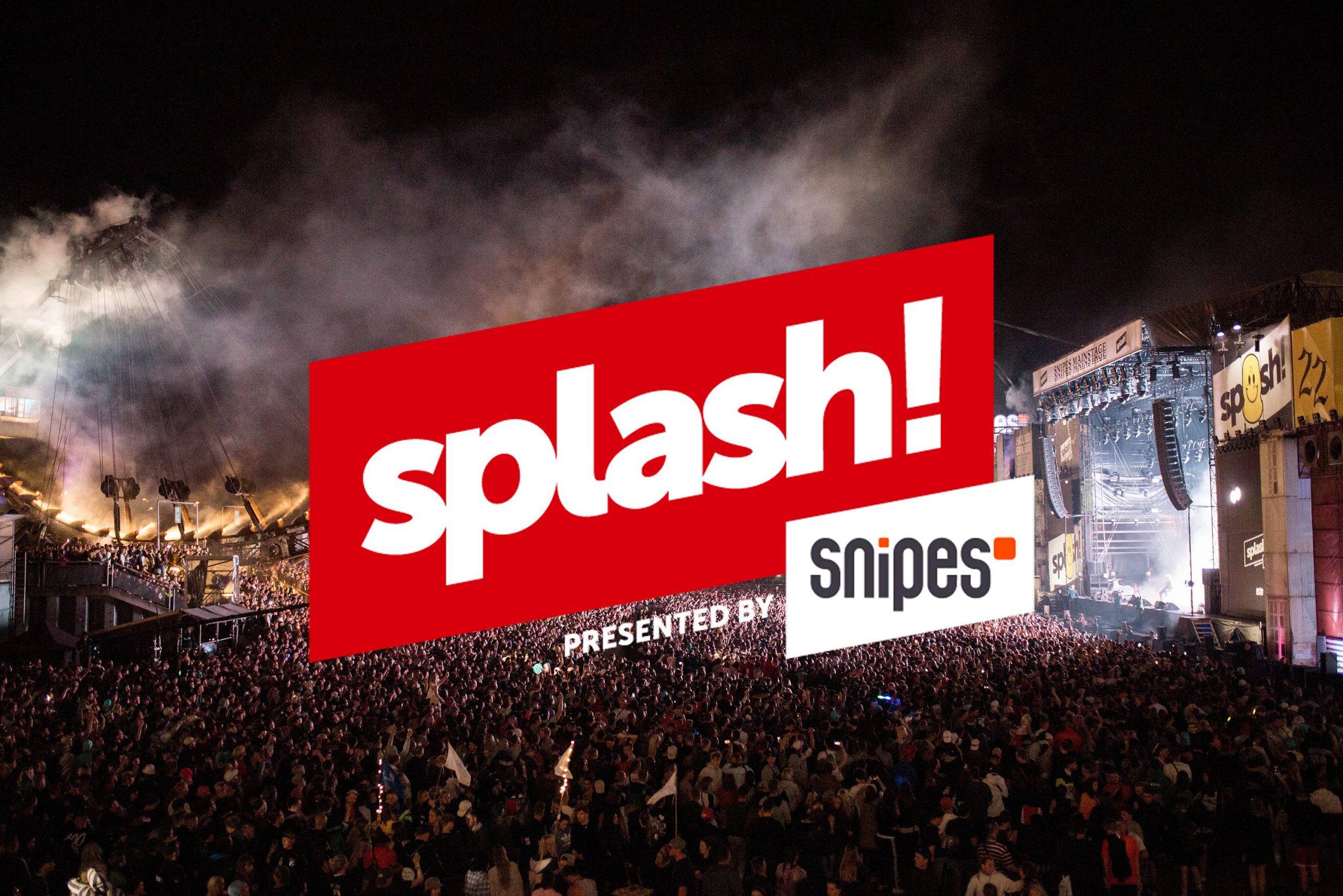 Splash! Festival