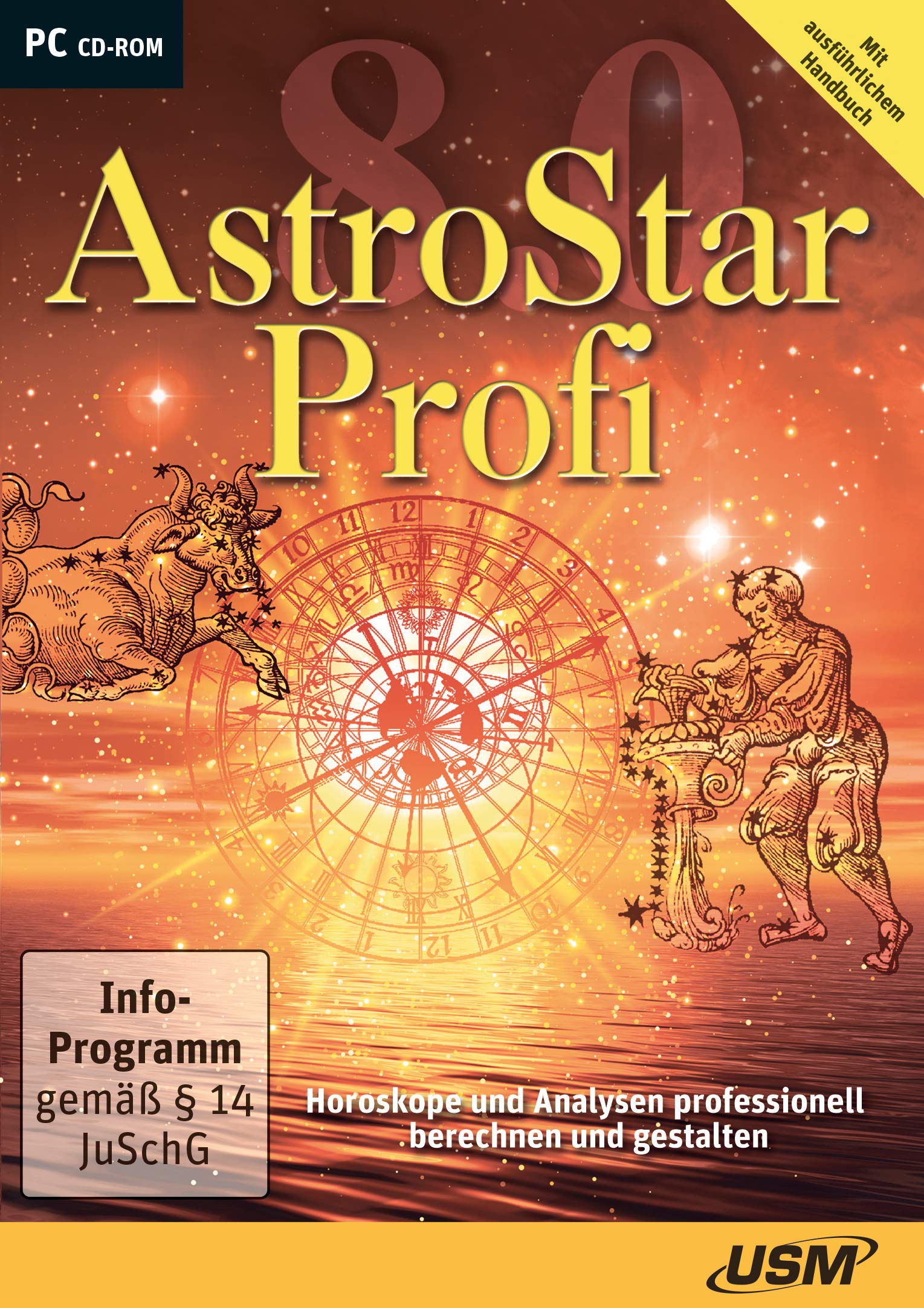 AstroStar Profi 8.0 (PC)